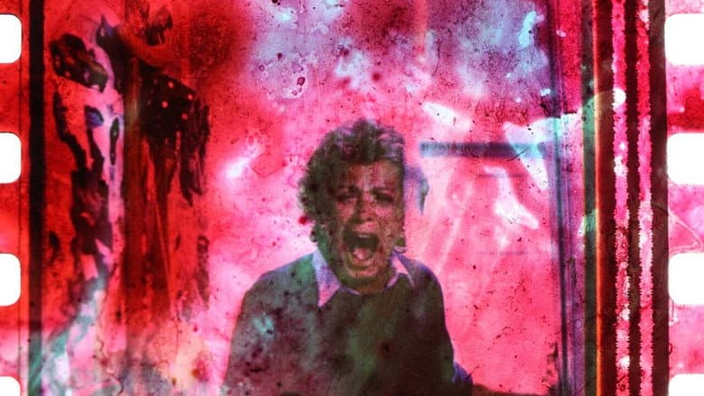 Backdrop from The Philosophy of Horror: A Symphony of Film Theory