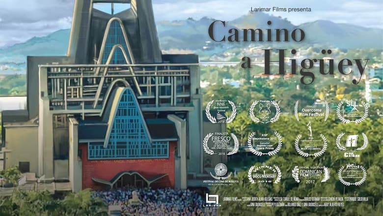 Backdrop from Camino a Higüey