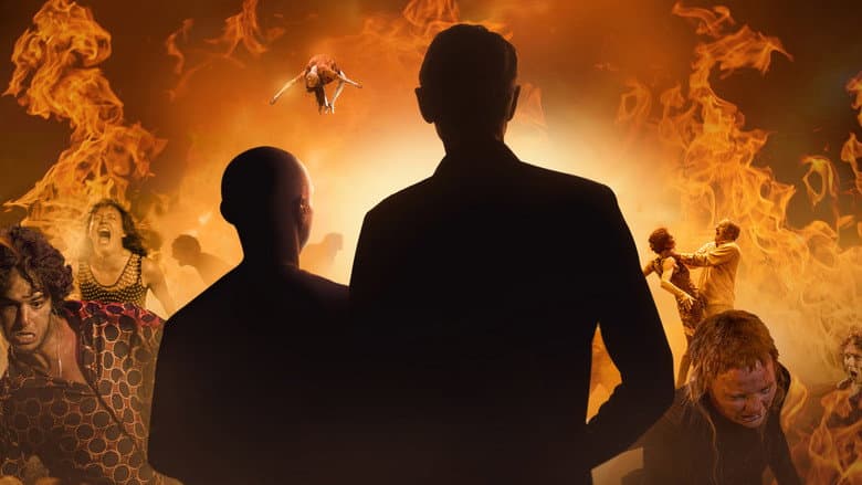 Backdrop from Two Men