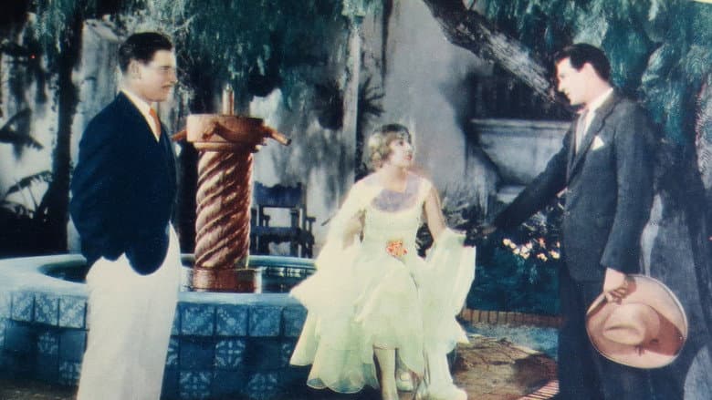 Backdrop from The Winning of Barbara Worth
