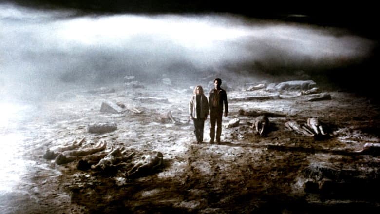 Backdrop from The Beyond