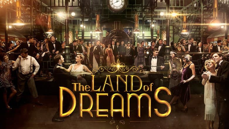 Backdrop from The Land of Dreams