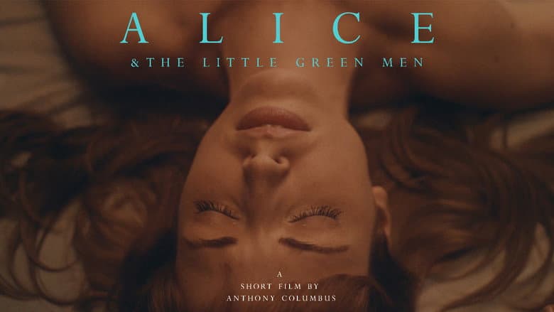 Backdrop from Alice and the Little Green Men