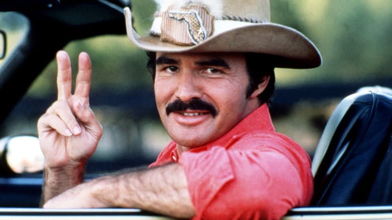 Backdrop from Smokey and the Bandit II