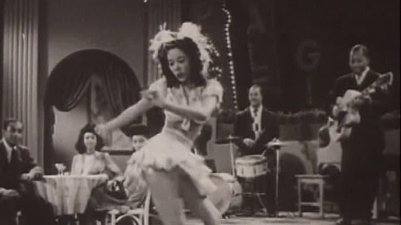 Backdrop from Cats Can't Dance