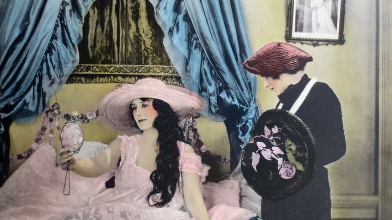 Backdrop from The Forbidden Woman