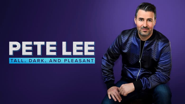 Backdrop from Pete Lee: Tall, Dark and Pleasant