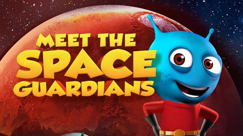 Backdrop from Meet The Space Guardians