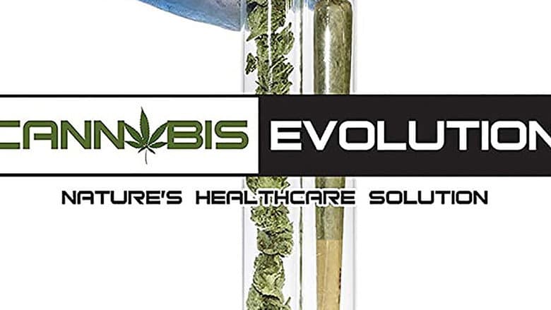 Backdrop from Cannabis Evolution