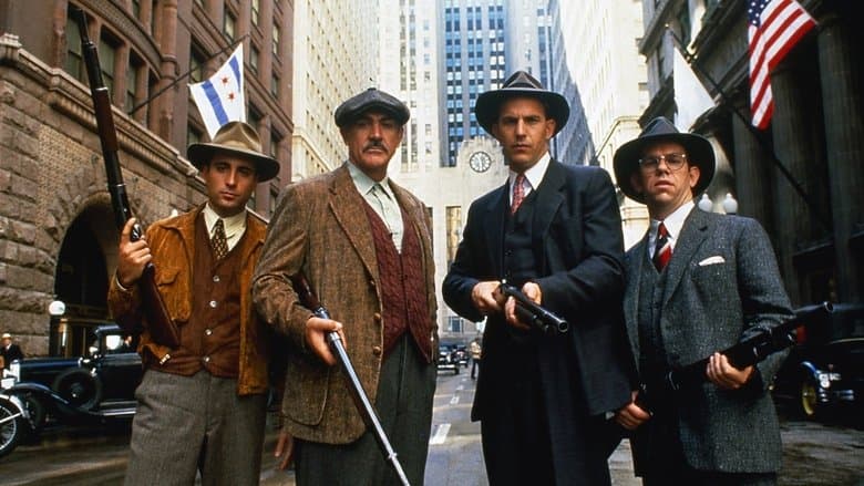 Backdrop from The Untouchables