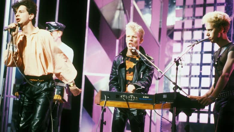Backdrop from Indie Classics at the BBC