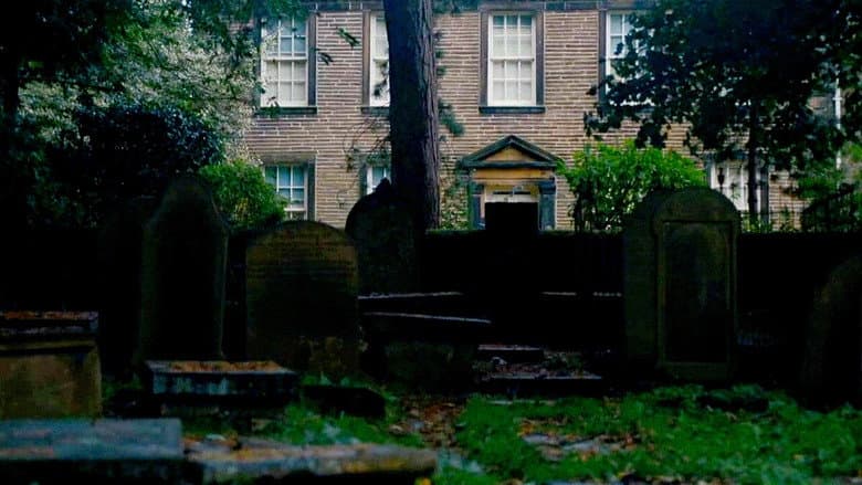 Backdrop from Wuthering Heights: Love, Hate and Vengeance