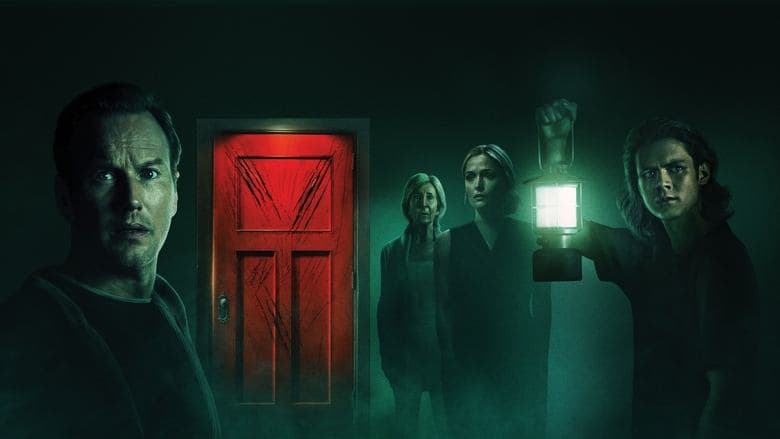 Backdrop from Insidious: The Red Door