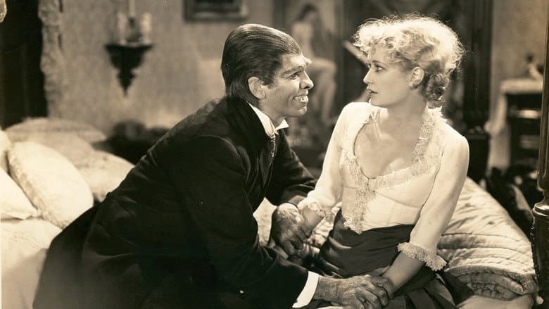 Backdrop from Dr. Jekyll and Mr. Hyde