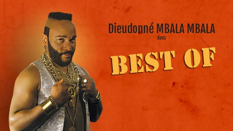 Backdrop from Dieudonné - Best Of