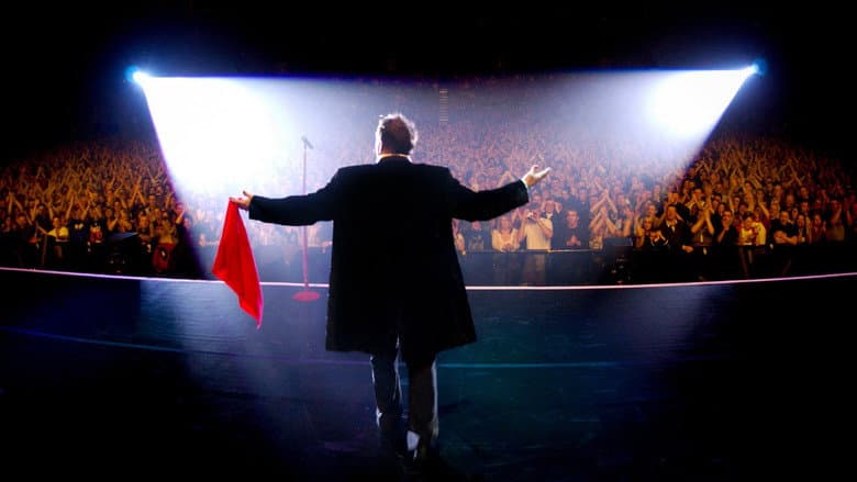 Backdrop from Meat Loaf - A Celebration Of Life