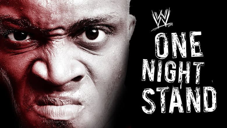 Backdrop from WWE One Night Stand 2007
