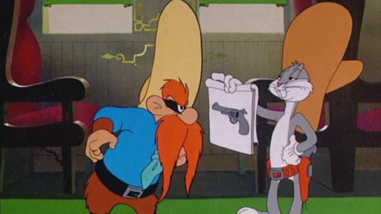 Backdrop from Hare Trigger