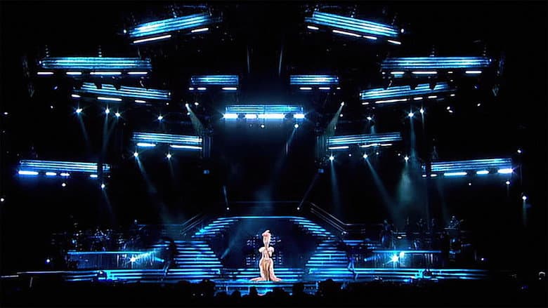 Backdrop from Kylie Minogue: Showgirl - Homecoming Live