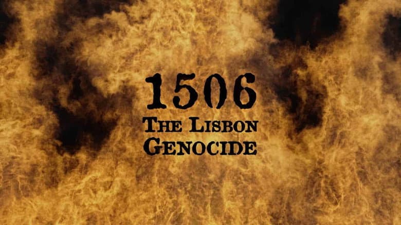 Backdrop from 1506 - The Lisbon Genocide