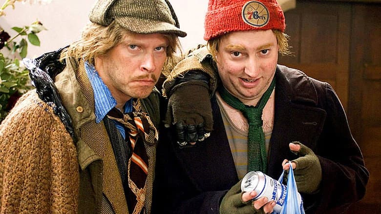 Backdrop from That Mitchell and Webb Look