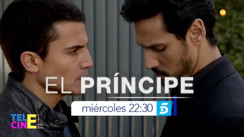 Backdrop from El Principe