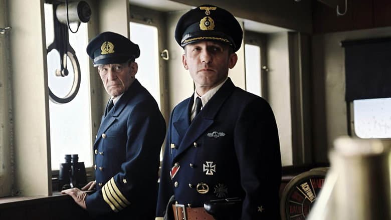 Backdrop from M/S Gustloff