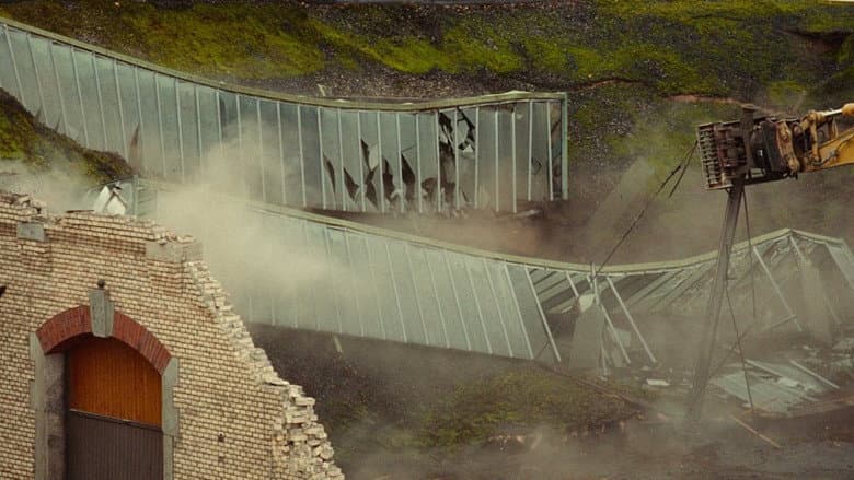 Backdrop from Nemesis
