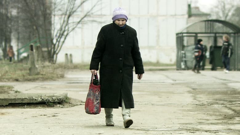 Backdrop from Karosta: Life After the USSR