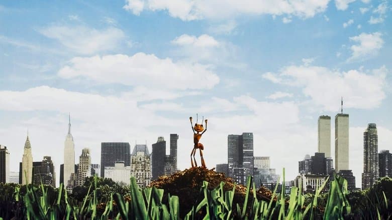 Backdrop from Antz