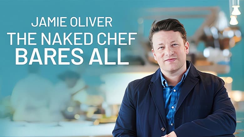 Backdrop from Jamie Oliver: The Naked Chef Bares All