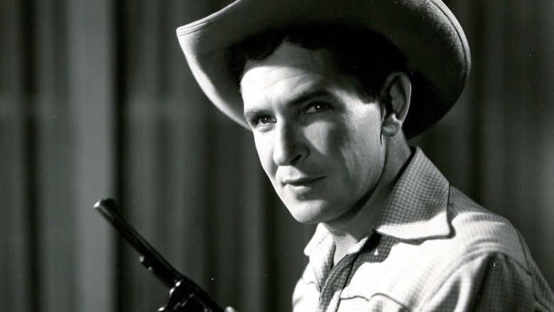 Backdrop from Arizona Gunfighter
