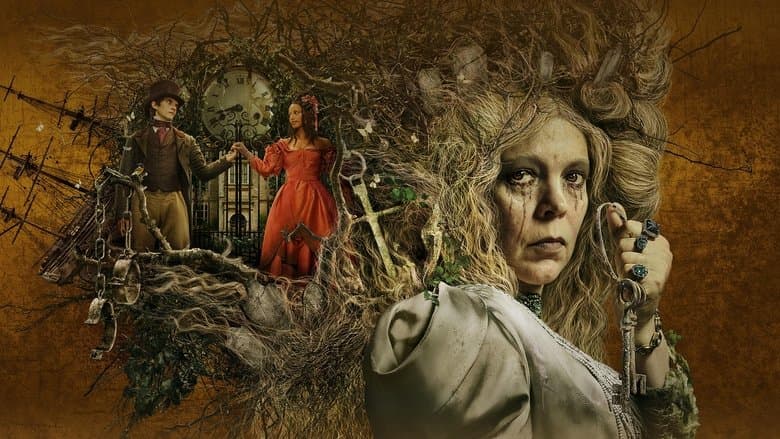 Backdrop from Great Expectations