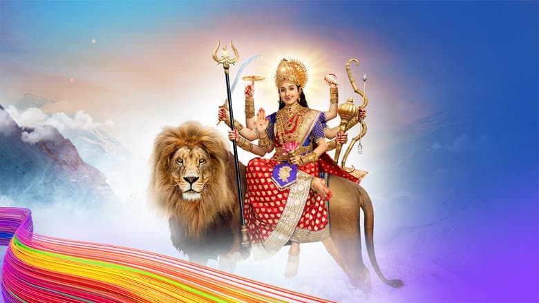 Backdrop from Jag Jaanani Maa Vaishnodevi - Kahani Mata Rani Ki
