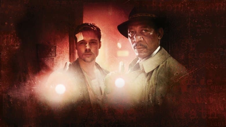 Backdrop from Se7en