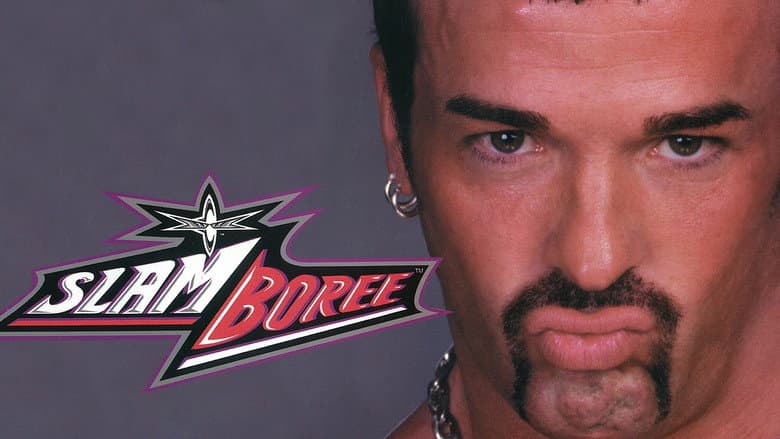 Backdrop from WCW Slamboree 2000