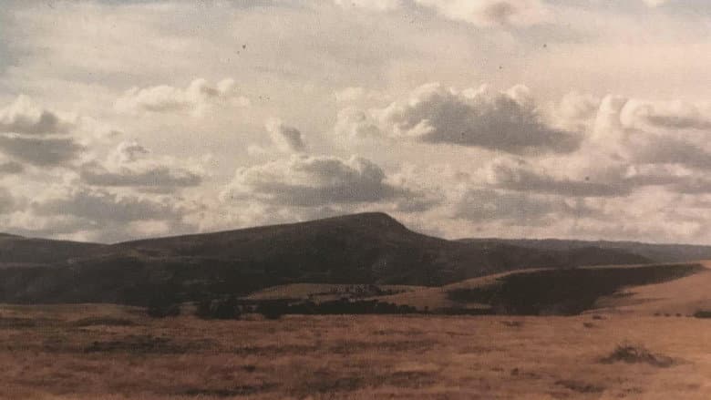 Backdrop from Tras-os-Montes