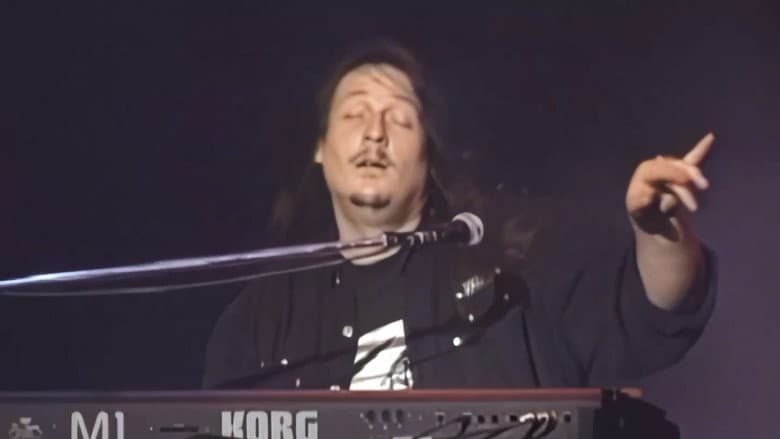 Backdrop from Savatage: Japan Live '94