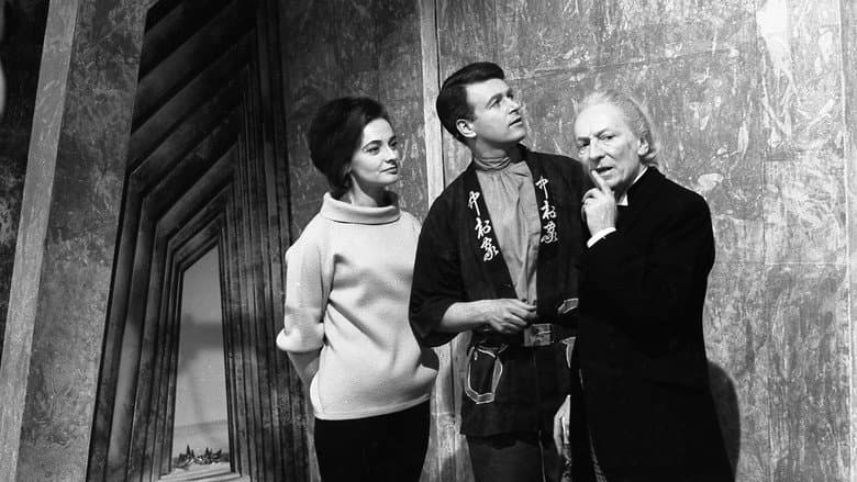 Кадр із фільму «Doctor Who: The Keys of Marinus»