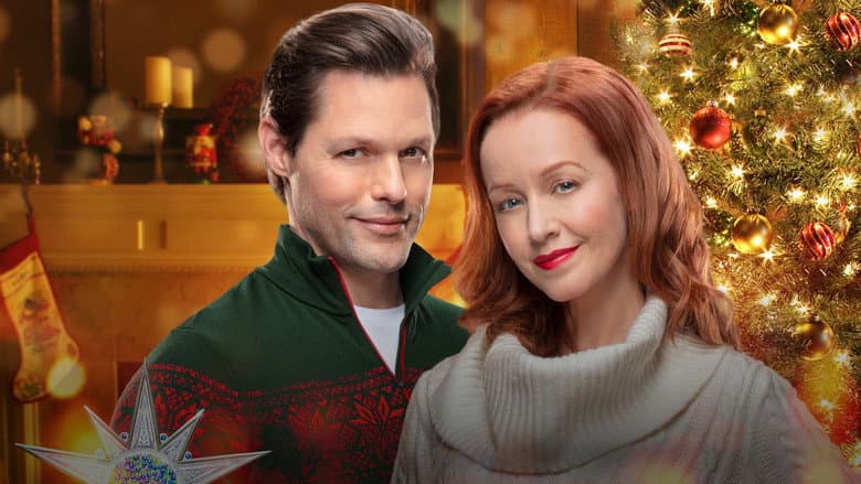 Backdrop from Swept Up by Christmas