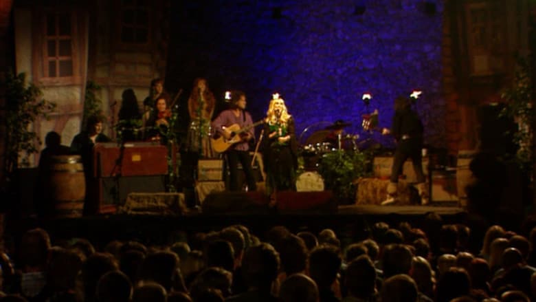 Backdrop from Blackmore's Night Castles and Dreams