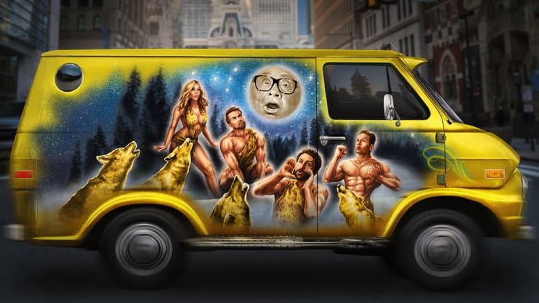 Backdrop from It's Always Sunny in Philadelphia
