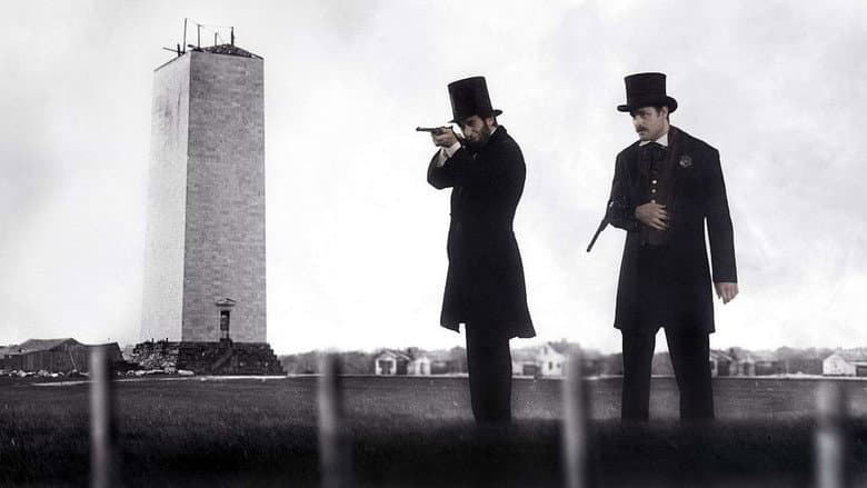 Backdrop from Saving Lincoln