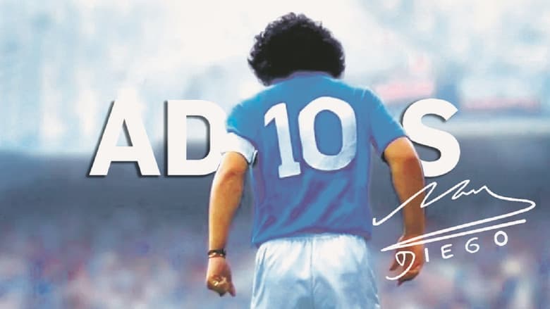 Backdrop from What Killed Maradona?