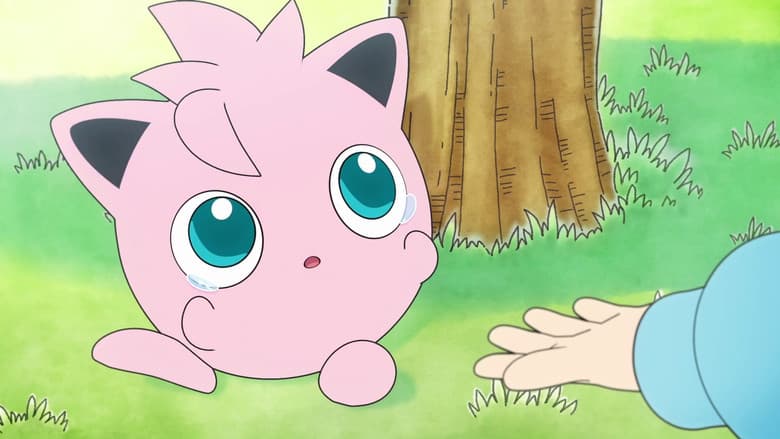 Backdrop from Jigglypuff’s Song