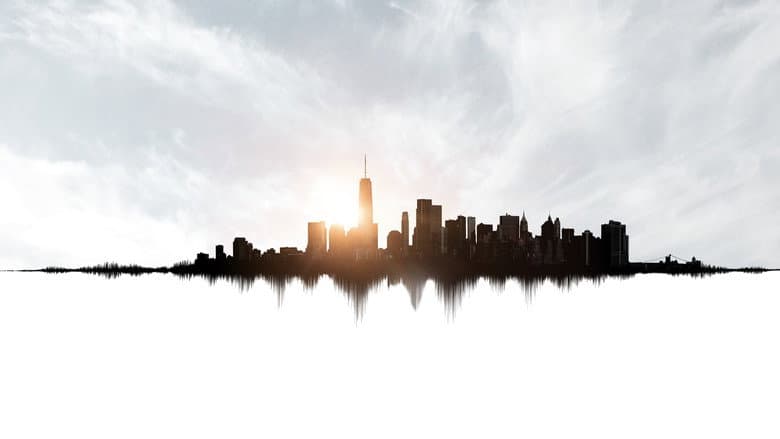 Backdrop from The First Wave