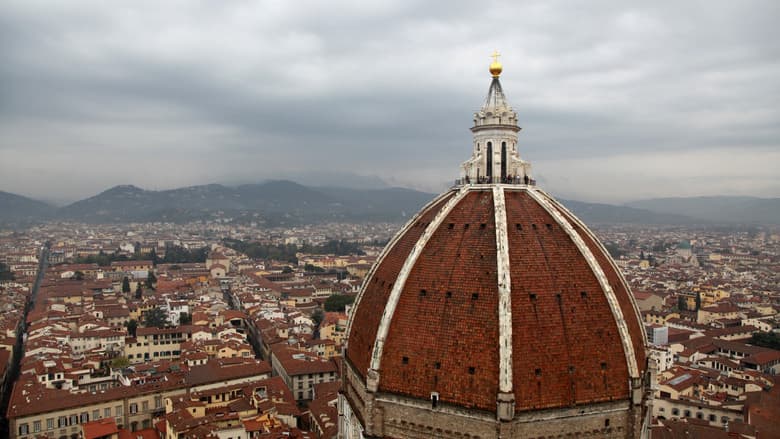 Backdrop from Great Cathedral Mystery