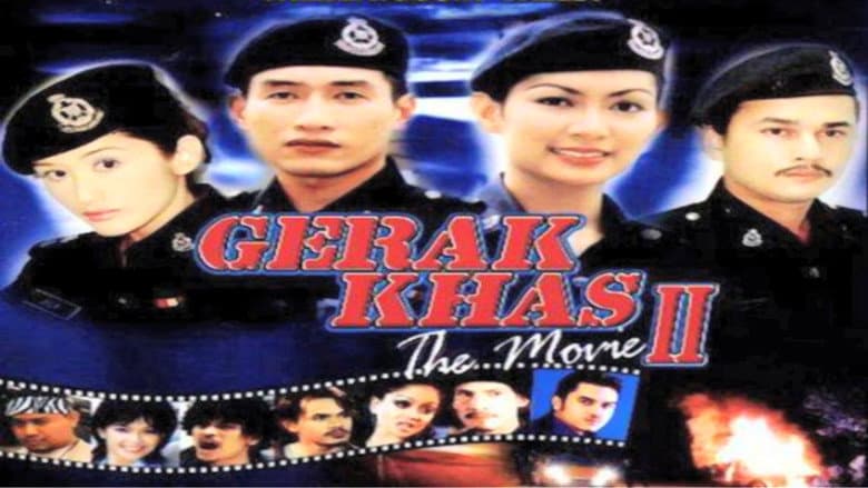 Backdrop from Gerak Khas The Movie II