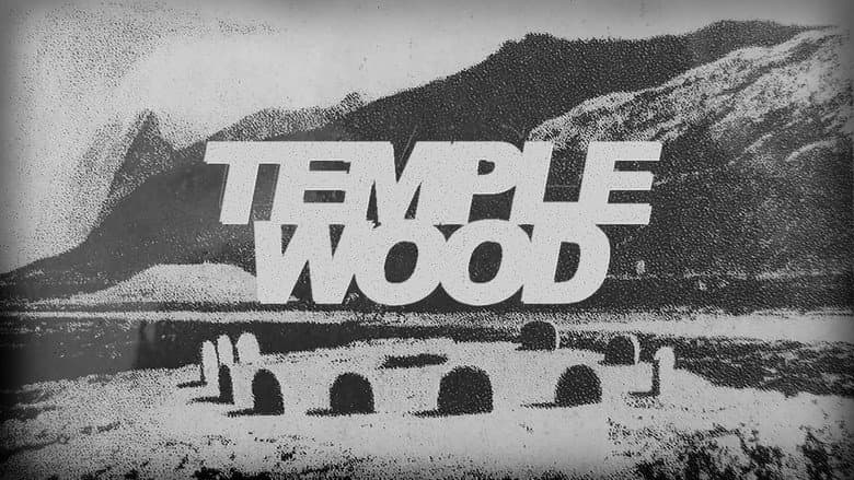 Backdrop from Temple Wood: A Quest for Freedom