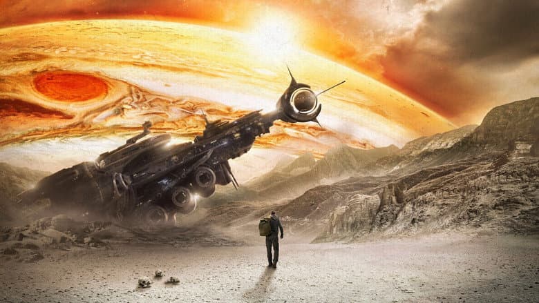 Backdrop from 2091